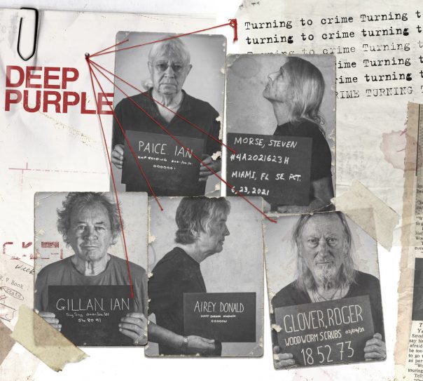 Deep Purple, Turning To Crime, Deep Purple Turning To Crime