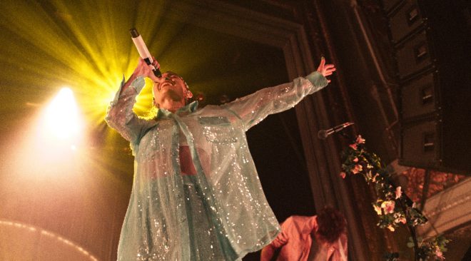 REVIEW: MisterWives full of flower power and resilience at the Regency Ballroom