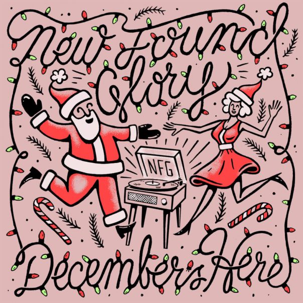 New Found Glory, December's Here, New Found Glory December's Here