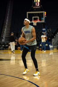 Jordan Poole, Golden State Warriors