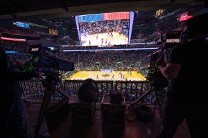 Golden State Warriors, Portland Trail Blazers, Chase Center