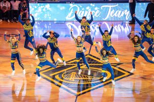 Golden State Warriors Dance Team