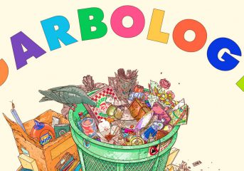 REVIEW: Aesop Rock and Blockhead reunite in refuse on 'Garbology'