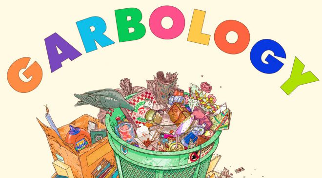 REVIEW: Aesop Rock and Blockhead reunite in refuse on 'Garbology'