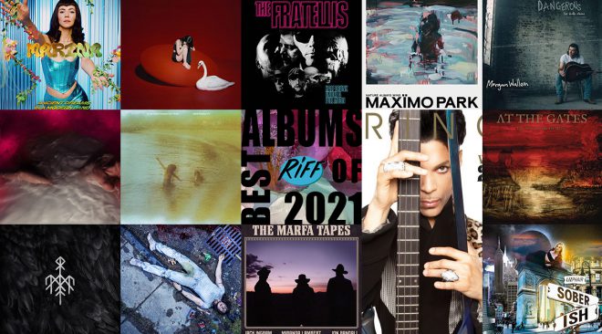 The 108 best albums of 2021: 108-96