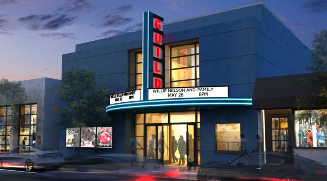 Menlo Park theater reopens as a concert hall