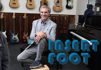 INSERT FOOT: 50 years in, Blue Bear School of Music is just getting started