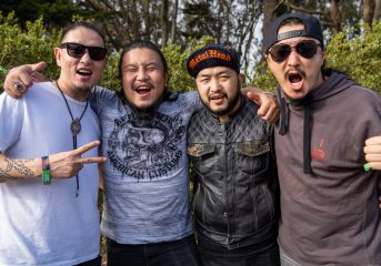 INTERVIEW: Mongolian rockers The HU conquer the world, one festival at a time