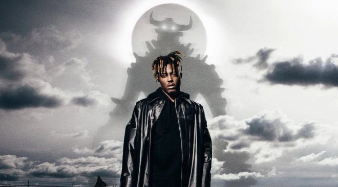 Juice WRLD Lost In The Abyss Jacket
