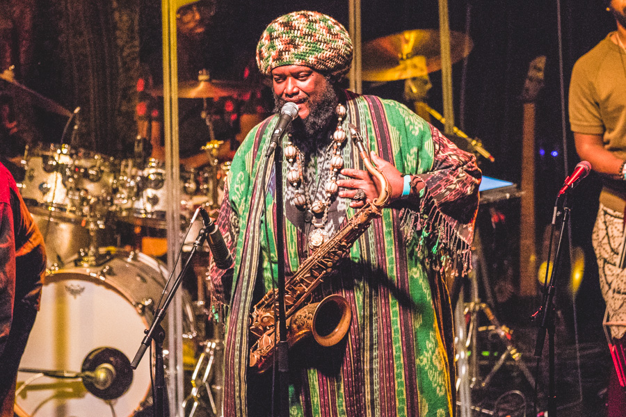 Kamasi Washington