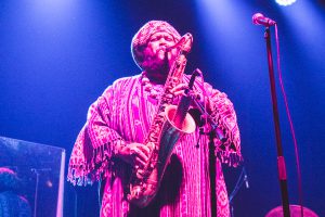 Kamasi Washington