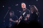 Metallica, James Hetfield, Robert Trujillo, Kirk Hammett