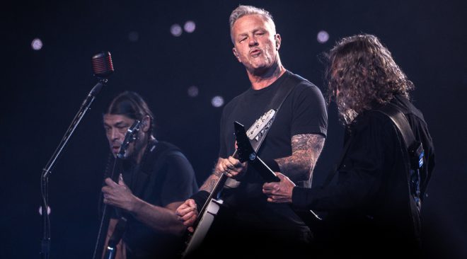 Metallica, P!nk, Twenty One Pilots and Luke Combs to headline BottleRock Napa Valley