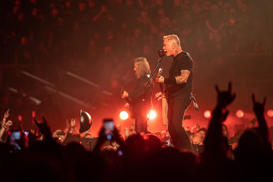 Metallica Day' honors metal legends' San Francisco legacy on band's 40th  anniversary – SFBay