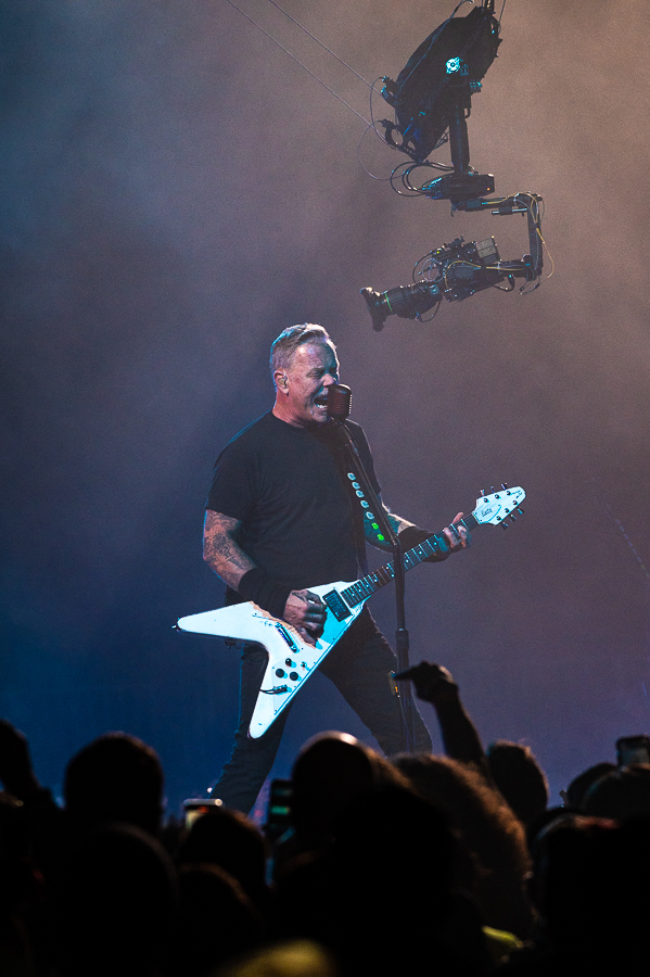 San Francisco: #Metallica celebrates 40 years – Call Me Mochelle