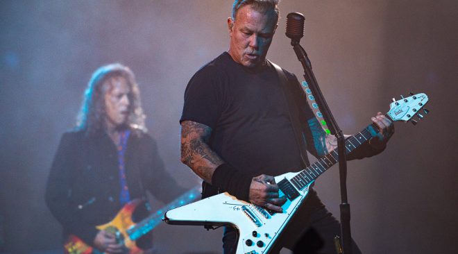 Metallica donates $600k to World Central Kitchen through foundation