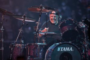 Metallica, Lars Ulrich