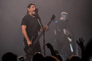 Metallica, Robert Trujillo