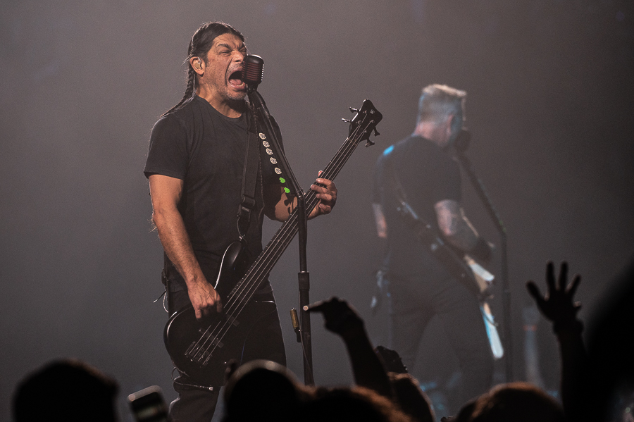 Metallica Day' honors metal legends' San Francisco legacy on band's 40th  anniversary – SFBay