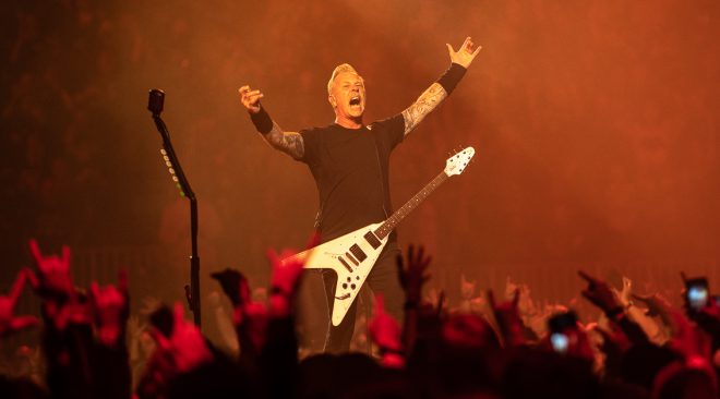 REVIEW: Metallica honors fans, history at first 40th anniversary show in SF