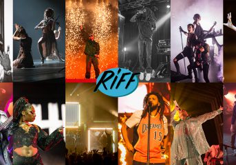 RIFF's best concert photography of 2021, starring Lil Baby and Lindsey Stirling