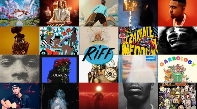 The 20 best hip-hop albums of 2021