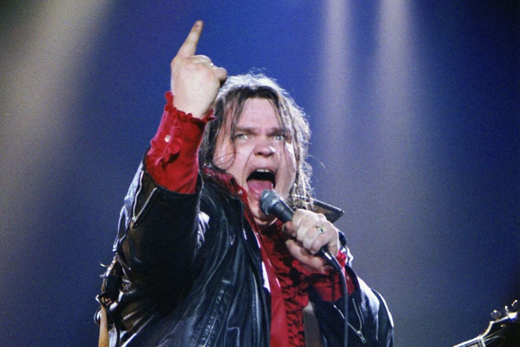 Meat Loaf had a career that had to be heard, and seen, to be believed