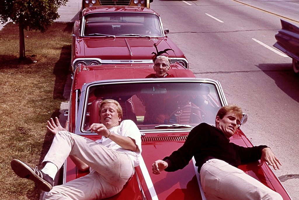 Top 10 Car Crash Songs of the 1960s - Spinditty