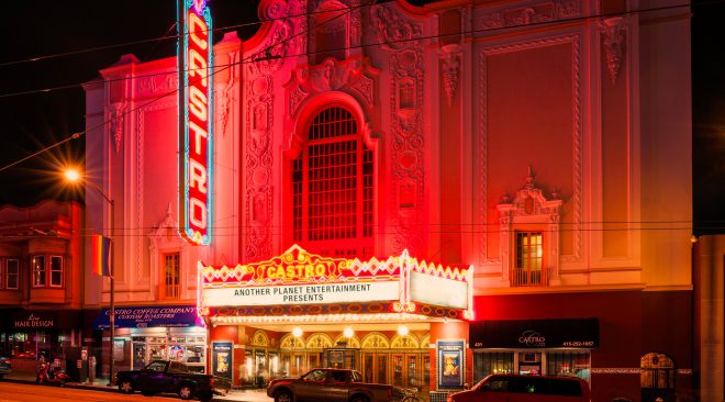 Another Planet to exclusively book shows at historic Castro Theatre