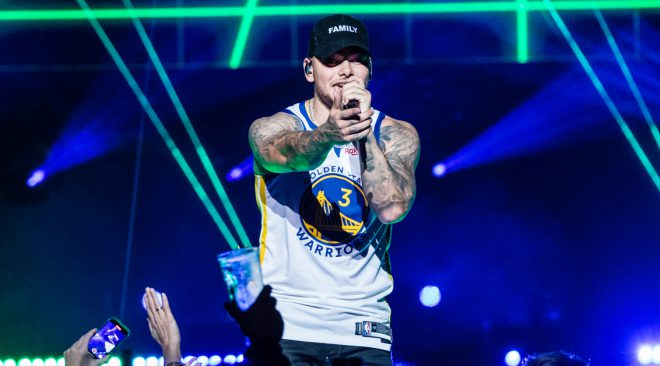 REVIEW: Kane Brown plays Warrior for a night at Chase Center