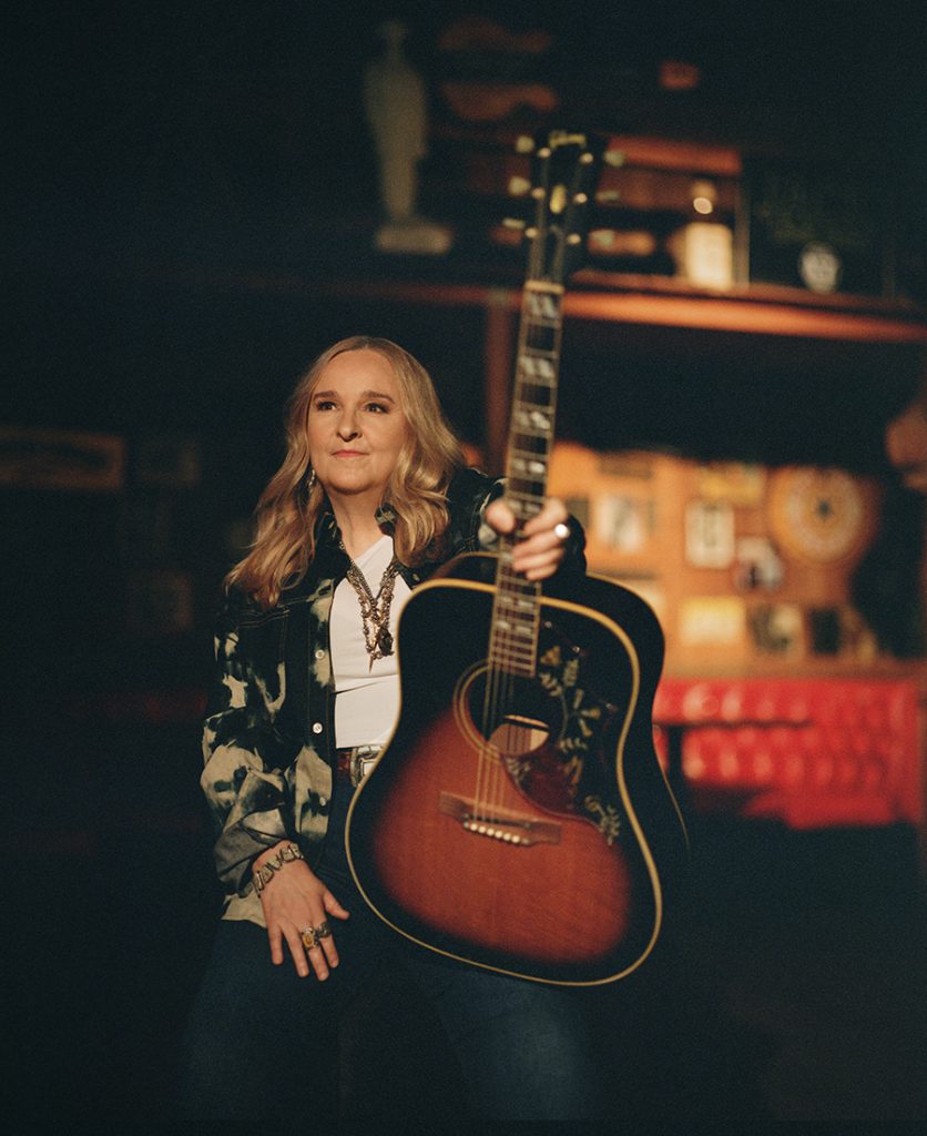 Melissa Etheridge