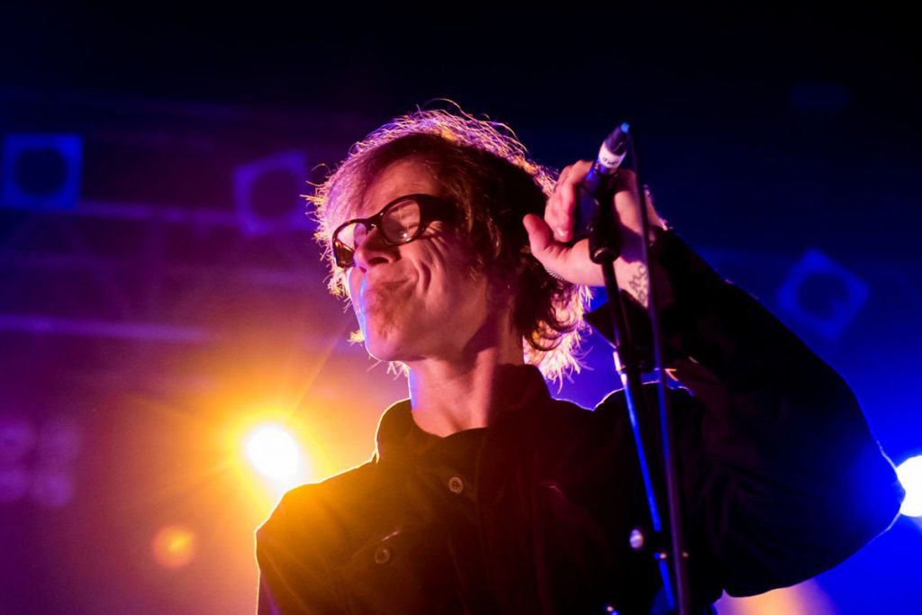 Mark Lanegan, Screaming Trees, Queens Of The Stone Age