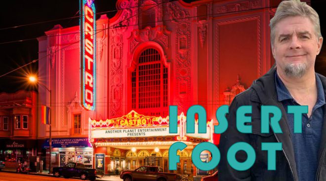 Insert Foot: When it comes to the Castro Theatre, give Another Planet a chance