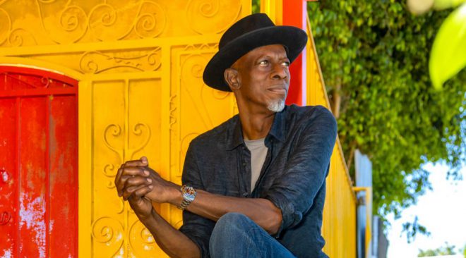 Q&A: Keb' Mo' channels MLK's dream, finds a 'marvelous' future