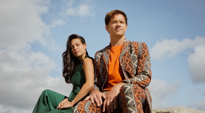 Jean-Philip Grobler of St. Lucia relaunches with "Rocket On My Feet"