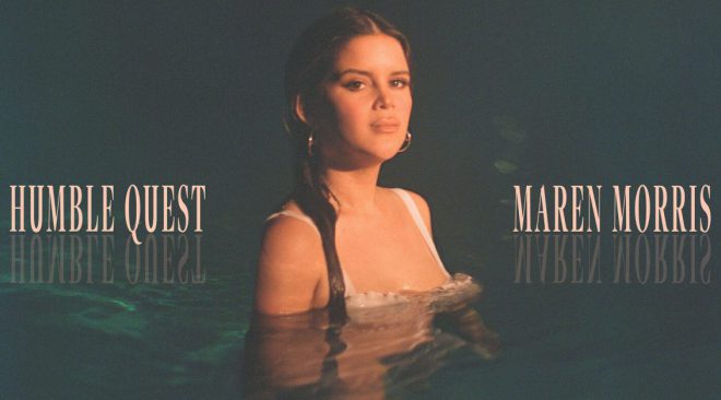 ALBUM REVIEW: Maren Morris makes life a 'Humble Quest'