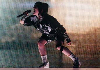REVIEW: Billie Eilish delivers a sensory spectacle at Chase Center