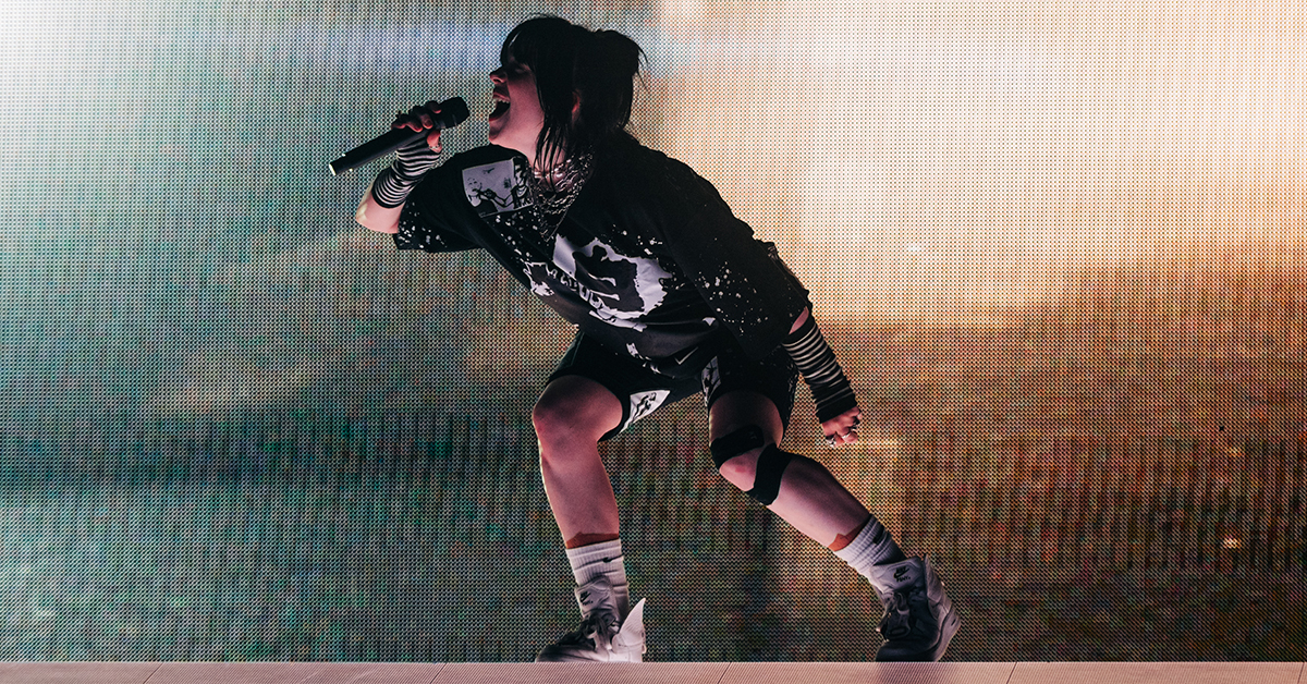 Billie Eilish delivers a sensory spectacle in San Francisco | REVIEW