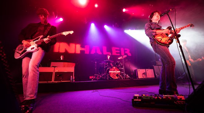PHOTOS: Inhaler leaves fans wanting more at The Fillmore