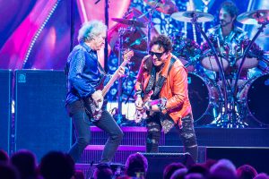 Journey, Todd Jensen, Neal Schon