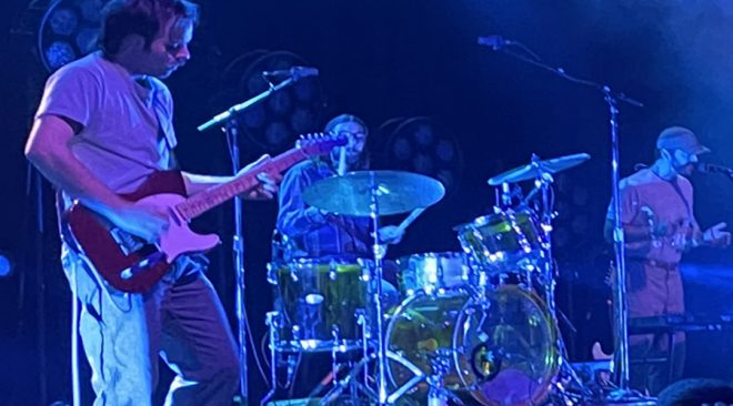 REVIEW: Peach Pit rocks and rolls at the Fillmore