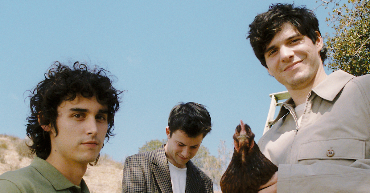 Tell Me That It's Over - Album by Wallows