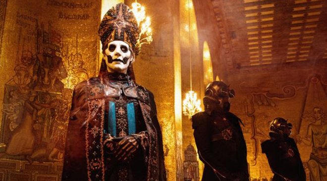 ALBUM REVIEW: Ghost maintains a high standard with 'Impera'