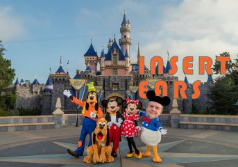 Insert Foot: Are Disneyland memories worth all the money I don't have?