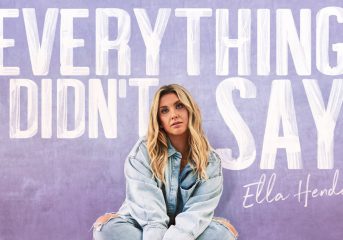 ALBUM REVIEW: Ella Henderson returns with 'Everything I Didn't Say'