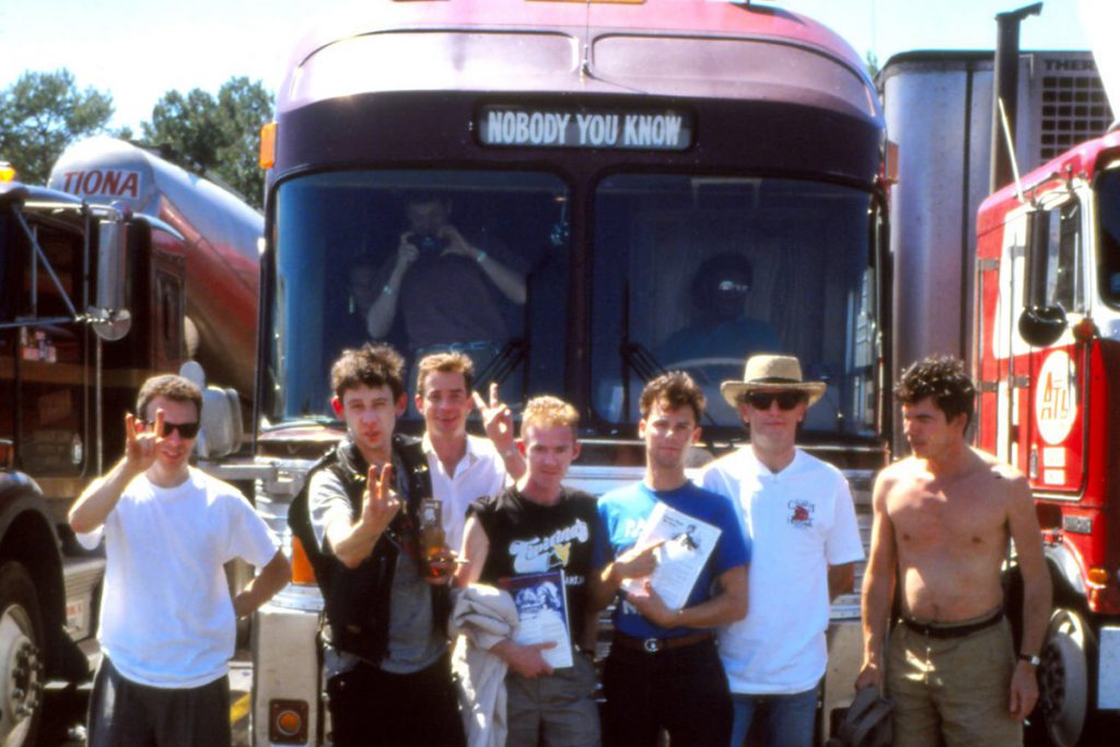 The Pogues, Shane MacGowan