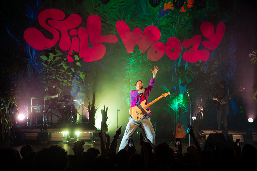 Still Woozy marks a homecoming in San Francisco | PHOTOS