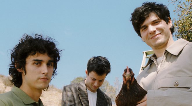 ALBUM REVIEW: Wallows age up on 'Tell Me That It's Over'