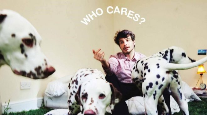 ALBUM REVIEW: Rex Orange County searches for happiness on 'Who Cares?'