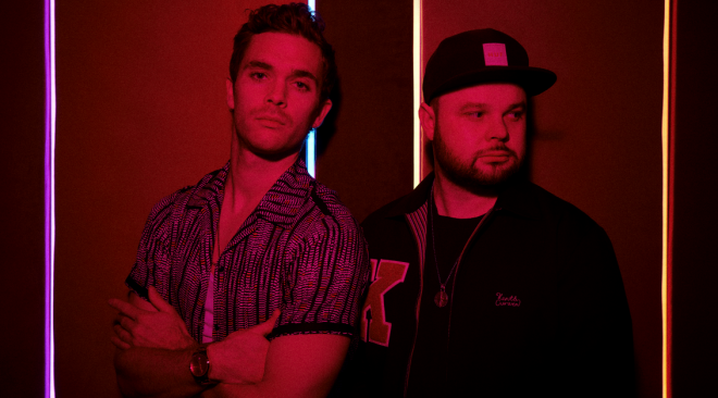 INTERVIEW: Royal Blood roll with the punches with 'Typhoons' tour, next LP